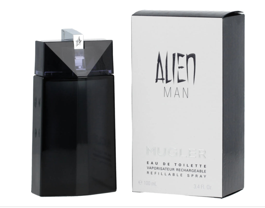 Profumo Mugler Alien Man Uomo