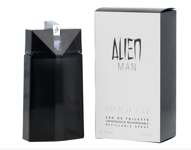 Profumo Mugler Alien Man Uomo