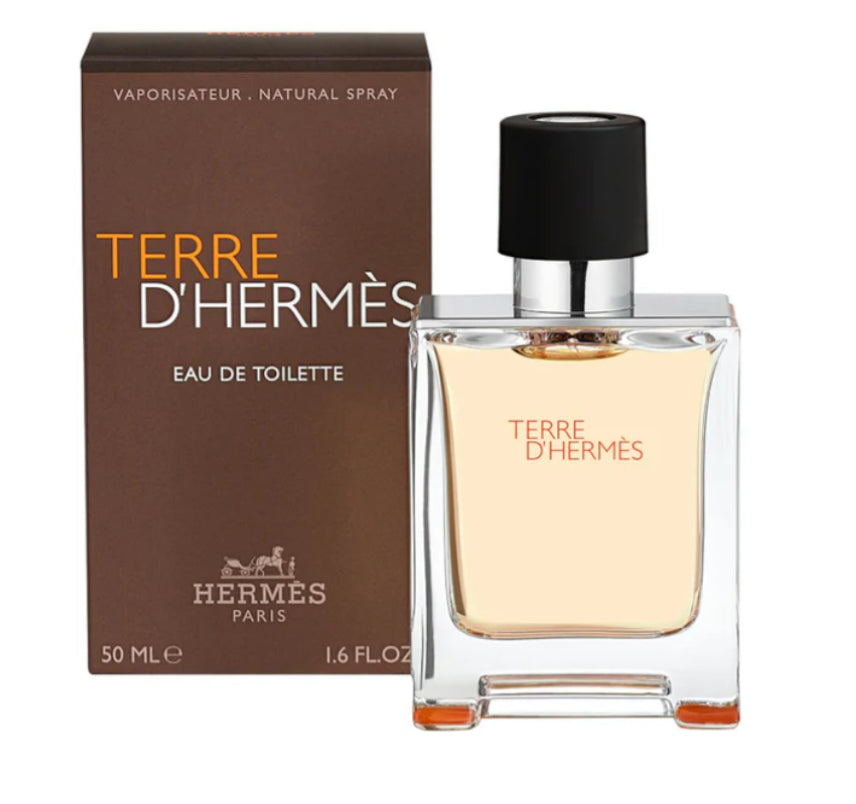 Profumo Hermés Terre D’Hermés Uomo