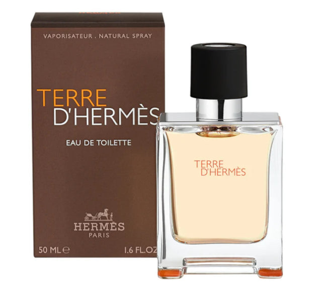 Profumo Hermés Terre D’Hermés Uomo