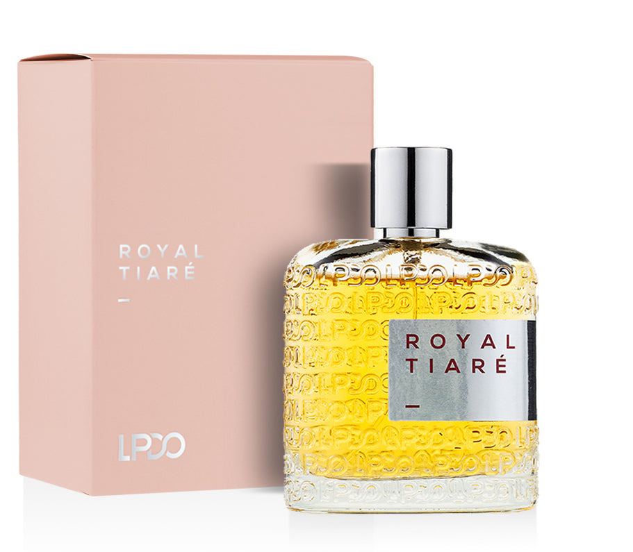 Profumo LPDO Royal Tiaré