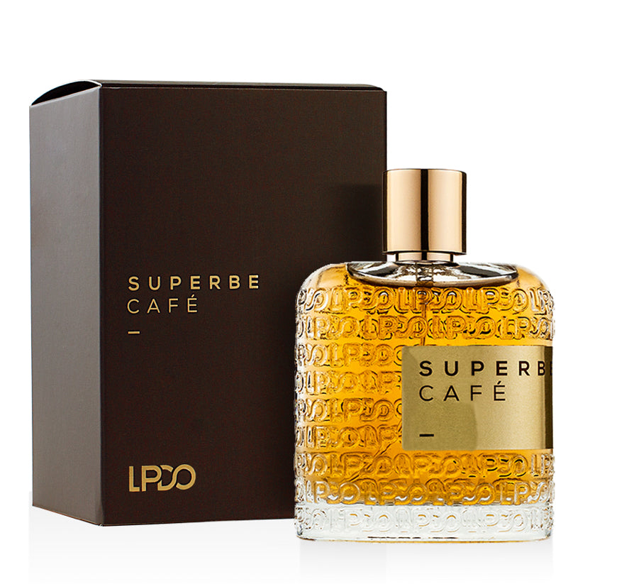 Profumo LPDO Superbe Café