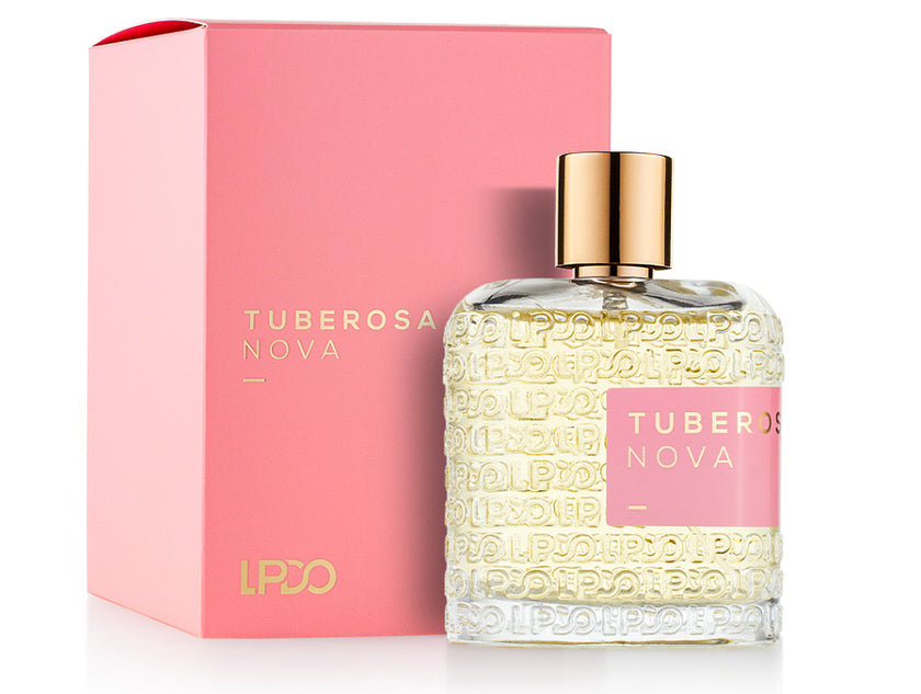 Profumo LPDO Tuberosa Nova