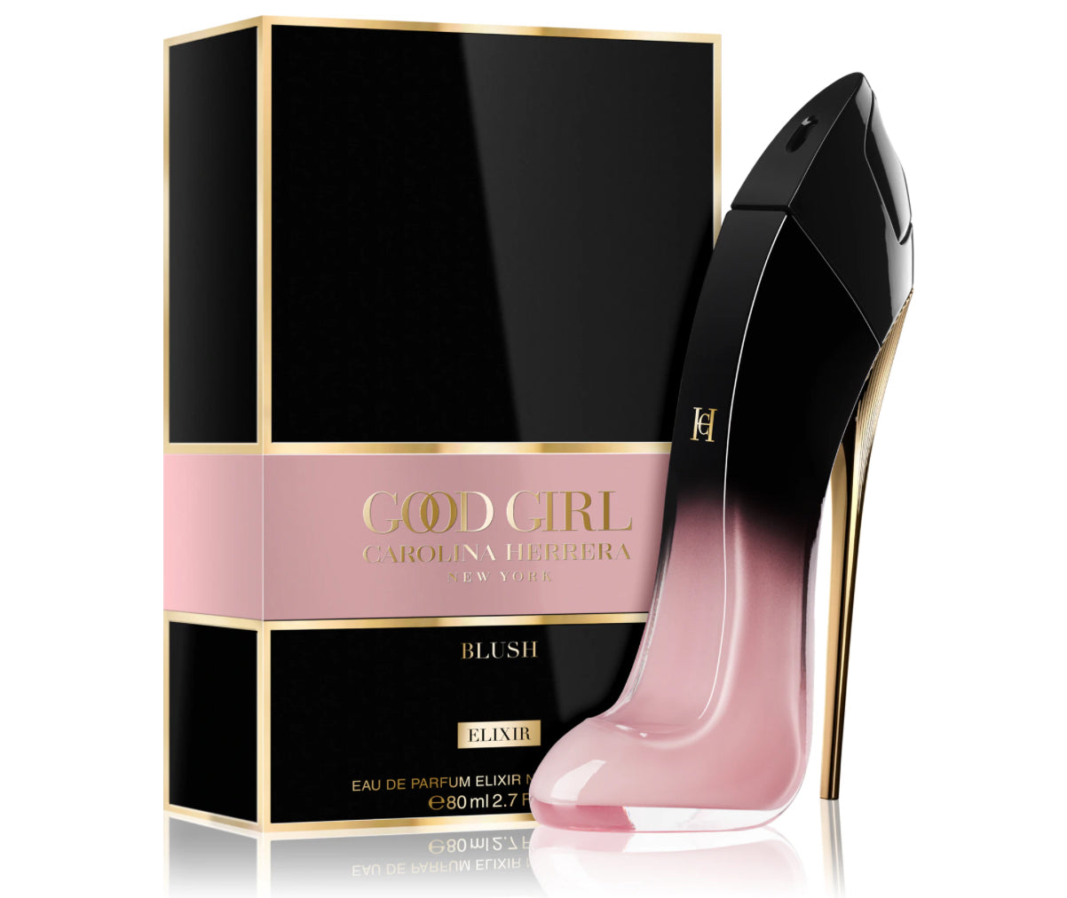Profumo Carolina Herrera Good Girl Blush Elixir Donna