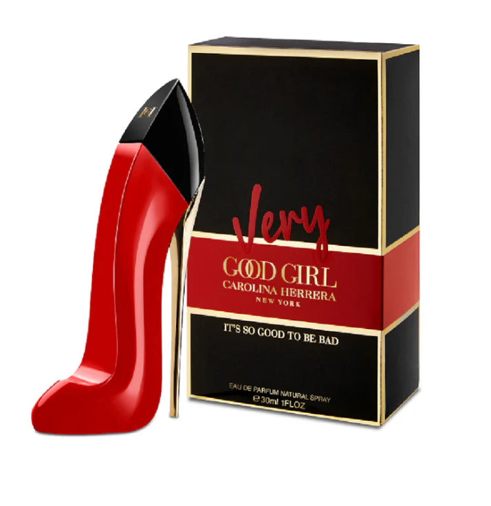 Profumo Carolina Herrera Good Girl Very Donna