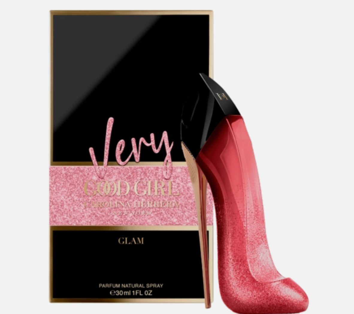 Profumo Carolina Herrera Good Girl Very Glam Donna