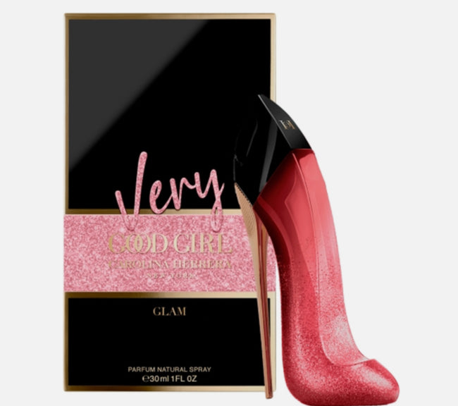 Profumo Carolina Herrera Good Girl Very Glam Donna