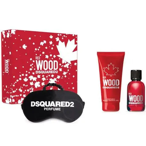 Cofanetto Dsquared2  Red Wood EDT