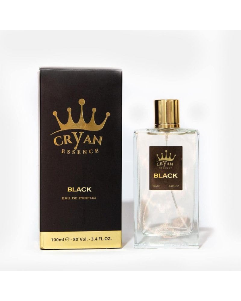Cryan Profumo Black Unisex