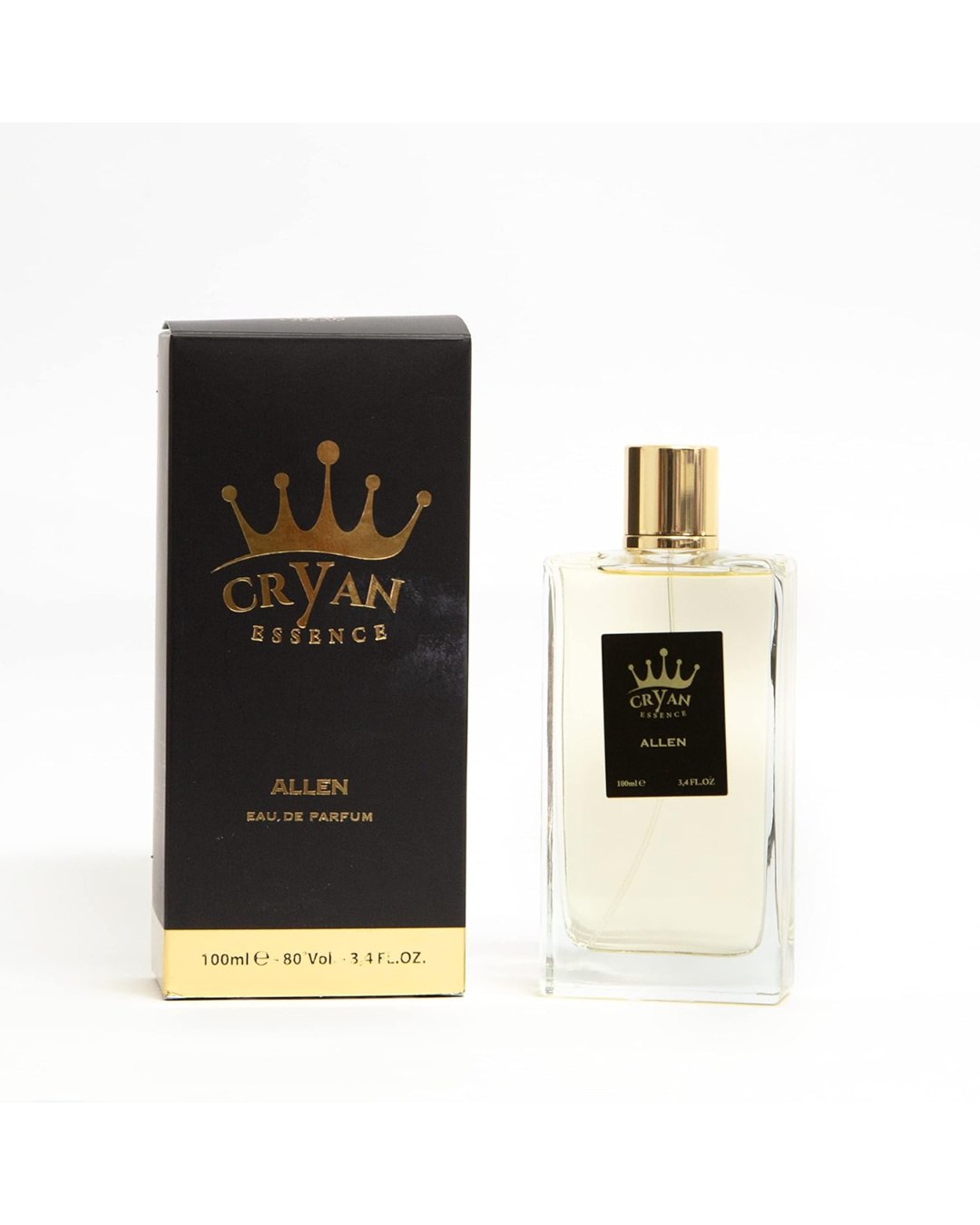 Cryan Profumo Allen Unisex