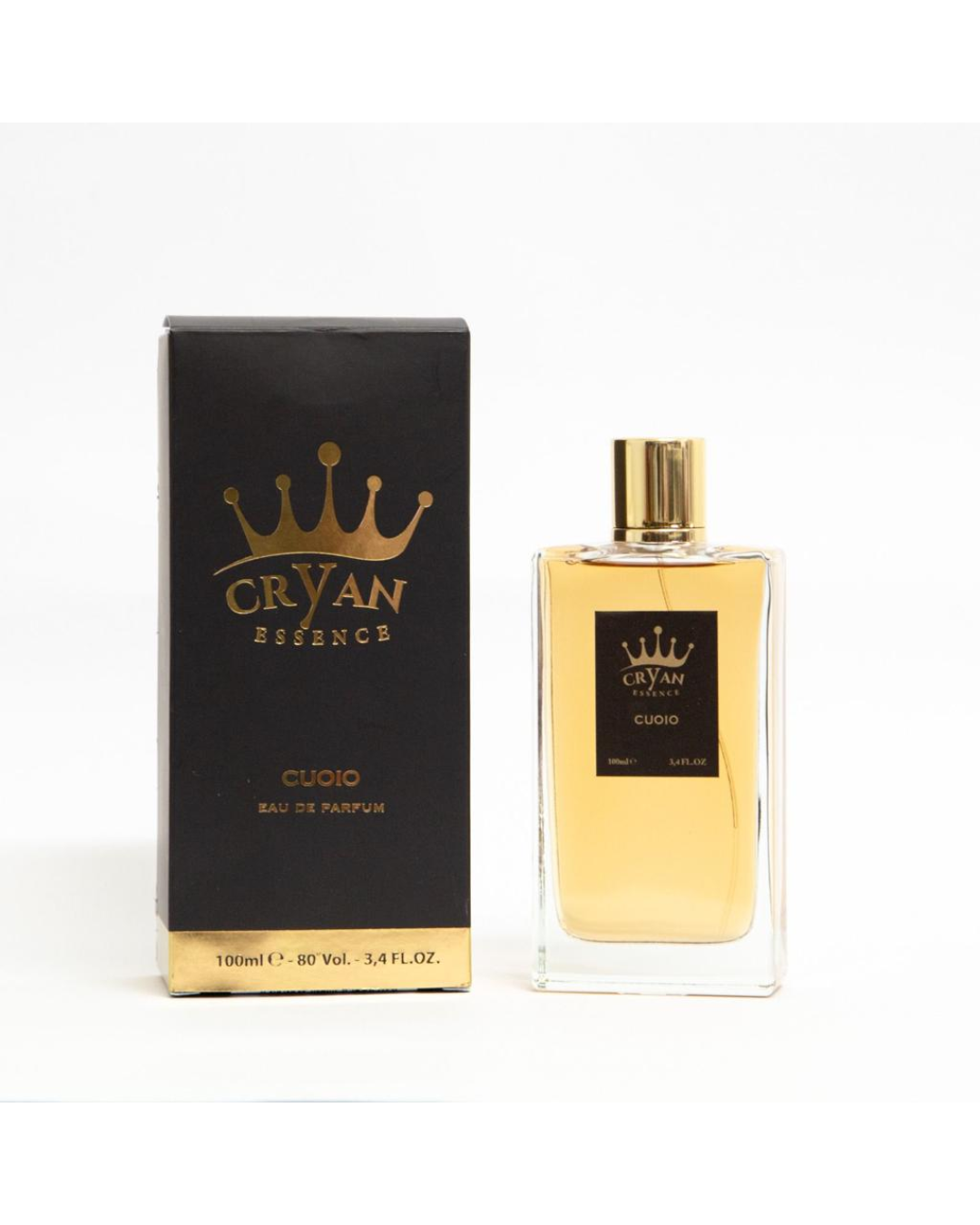 Cryan Profumo Cuoio Unisex