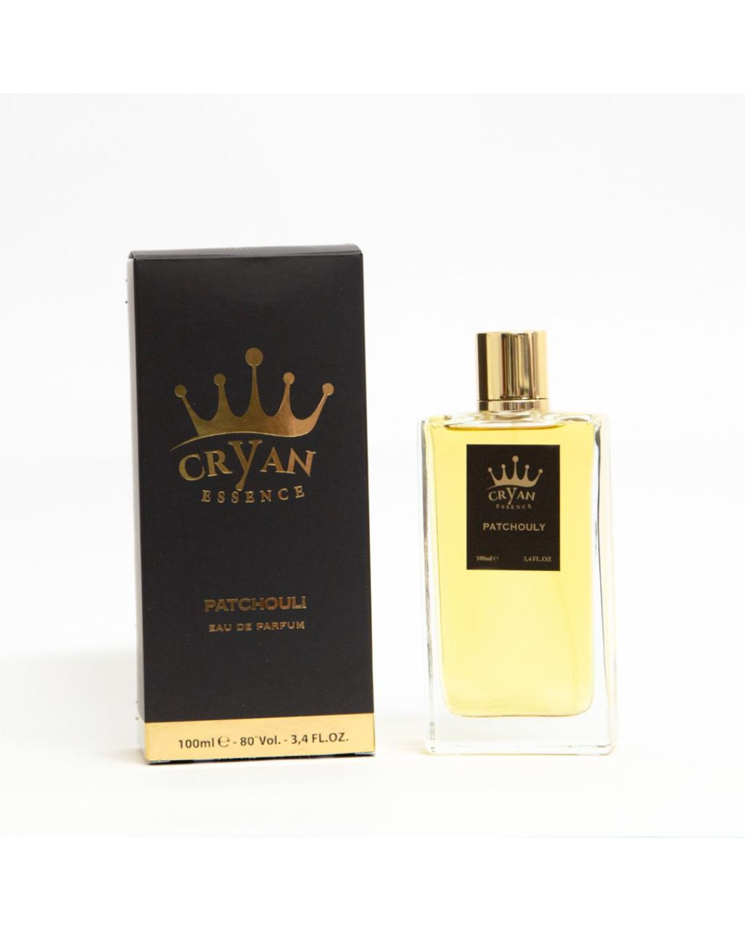 Cryan Profumo Parchouli Unisex
