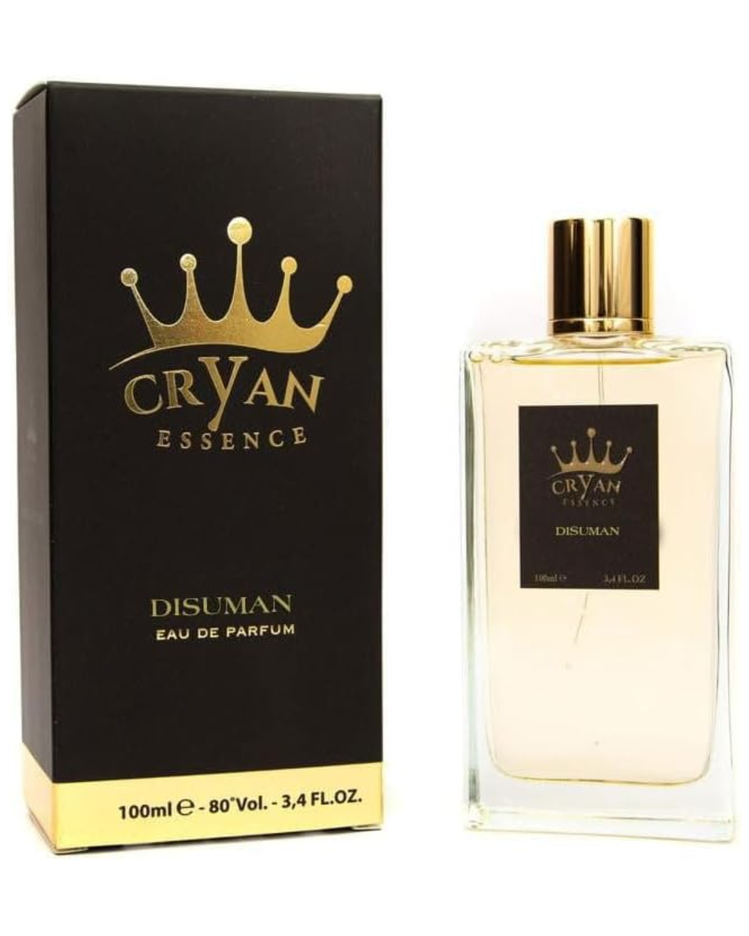 Cryan Profumo Disuman Unisex