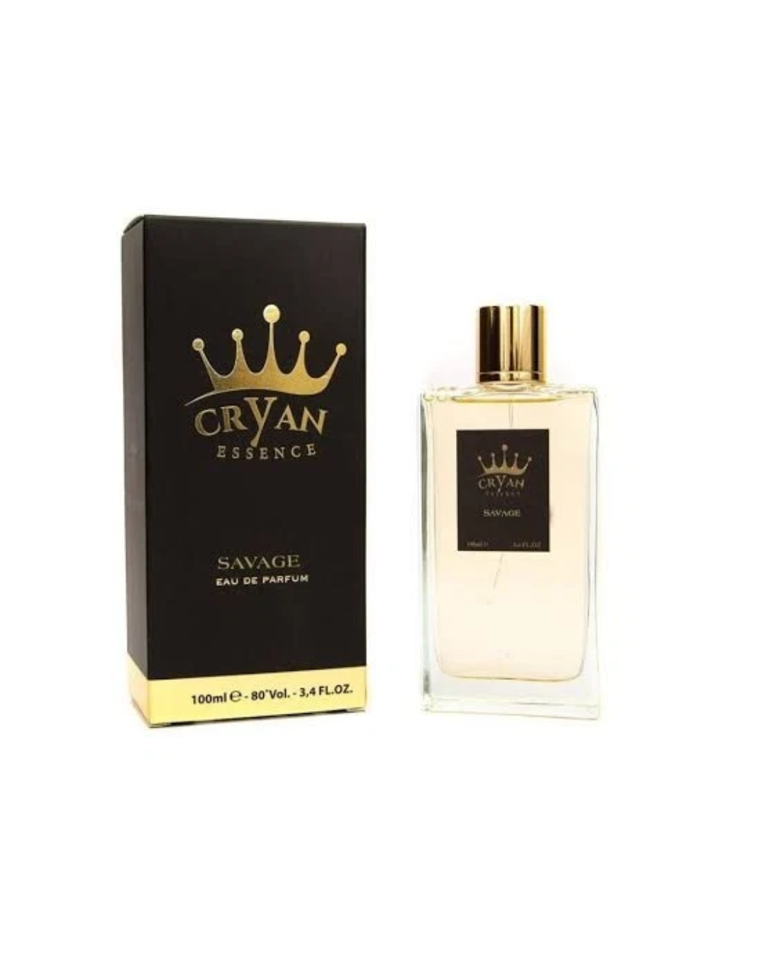 Cryan Profumo Sauvage Unisex