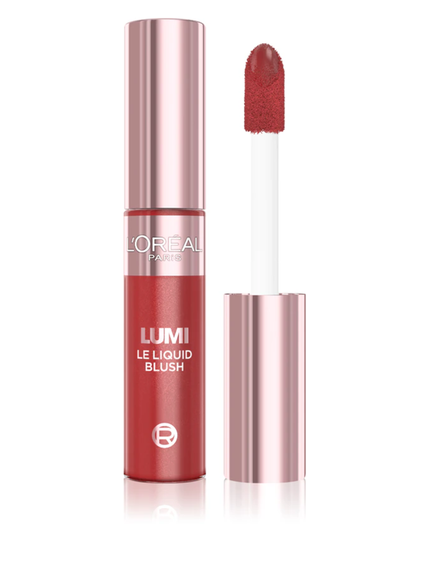 Make-Up L'Oreal Lumi Blush Liquido
