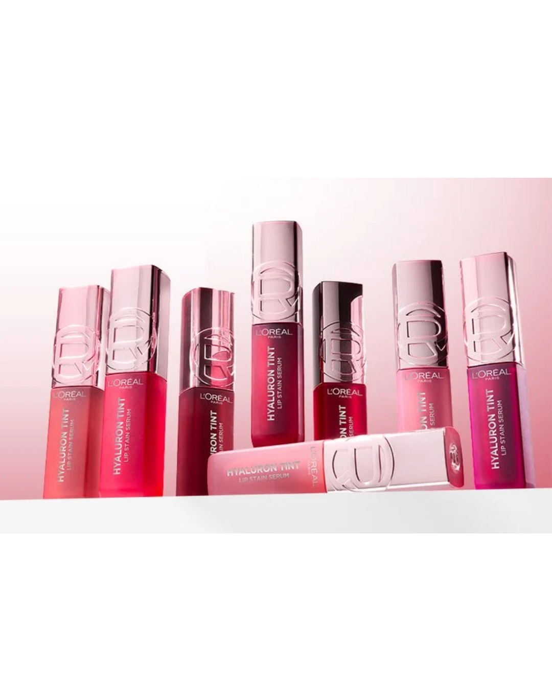 Make-Up L'Oreal Hyaluron Tint Lip Stain Serum
