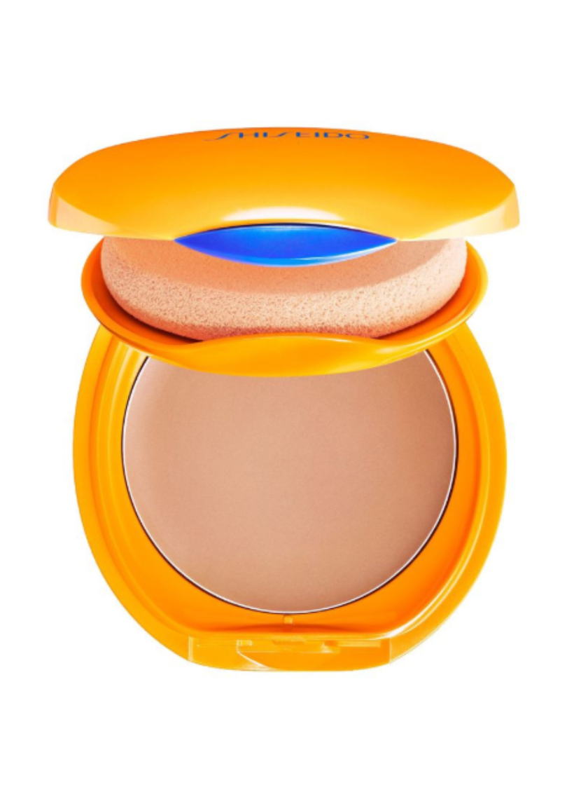 Fondotinta Compatto Shiseido SPF10