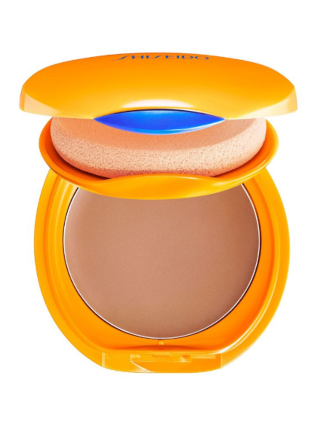Fondotinta Compatto Shiseido SPF10
