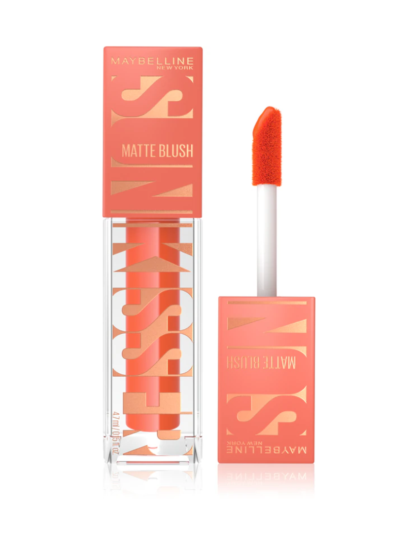 Make-Up Maybelline Finish Matte O Luminoso