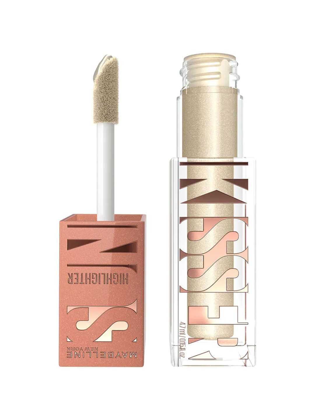 Make-Up Maybelline Finish Matte O Luminoso