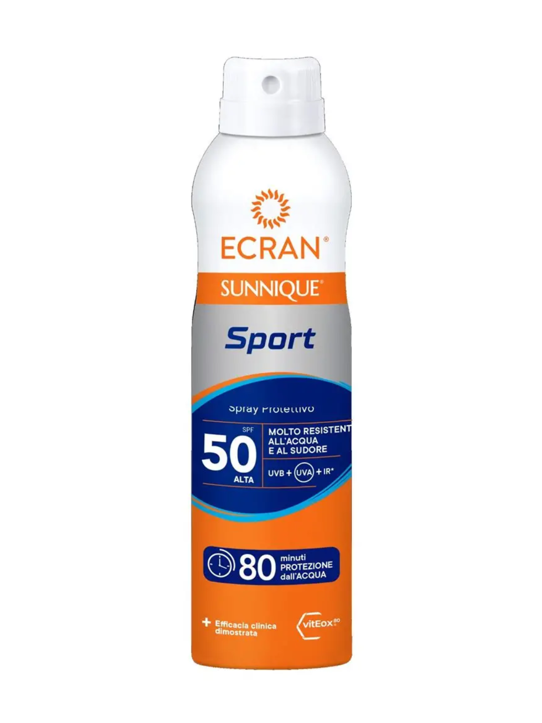 Protezioni Solari Ecran Sport Spray SPF 50
