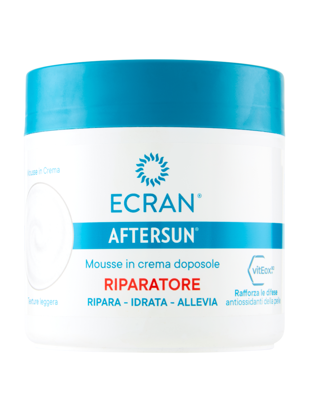 Aftersun Mousse In Crema  Ecran Riparatore