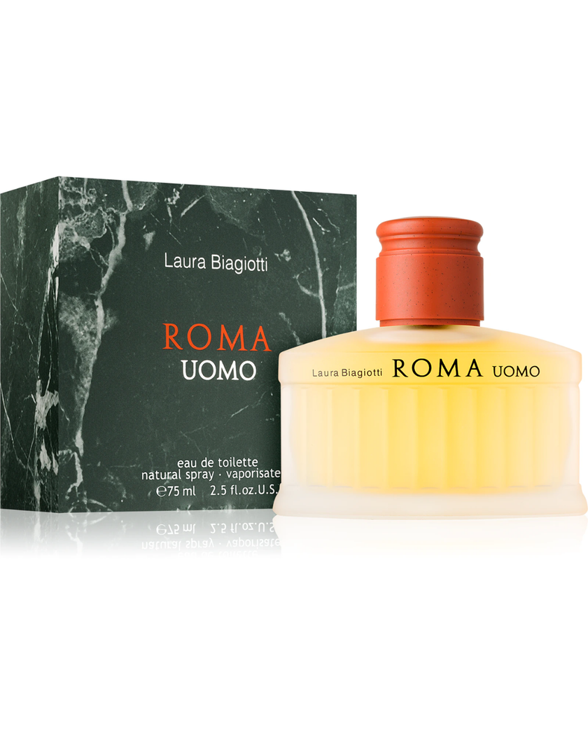 Profumo Laura Biagiotti Roma Uomo EDT