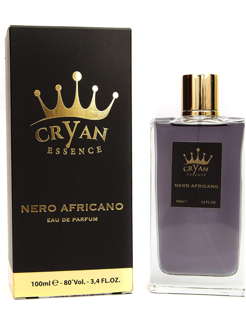 Cryan Profumo Nero Africano Unisex