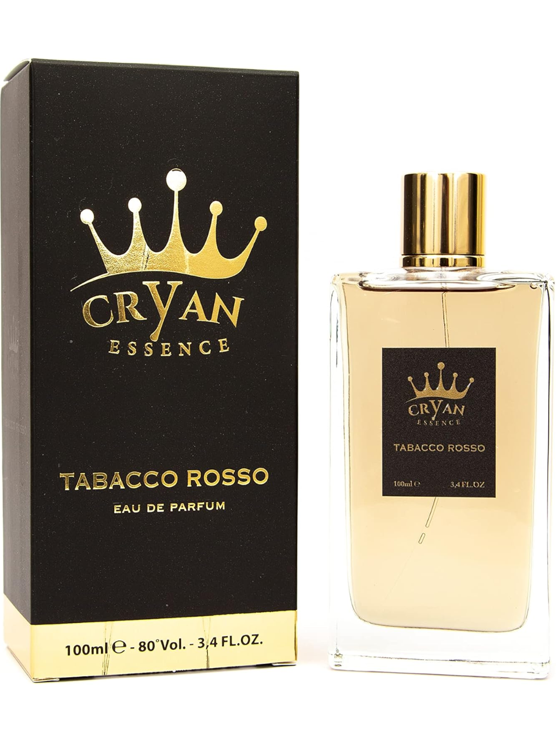 Cryan Profumo Tabacco Rosso Unisex