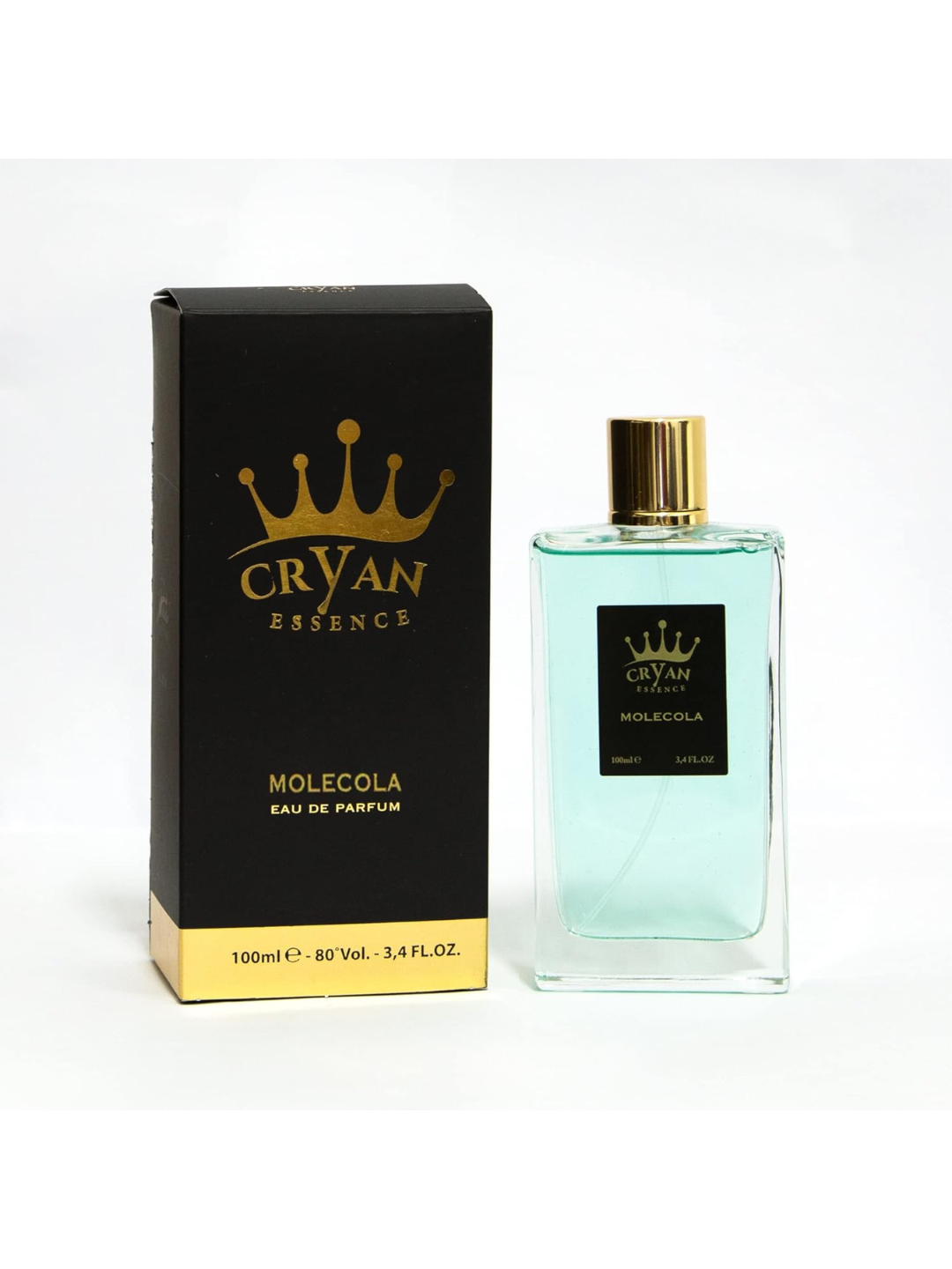 Cryan Profumo Molecola Unisex