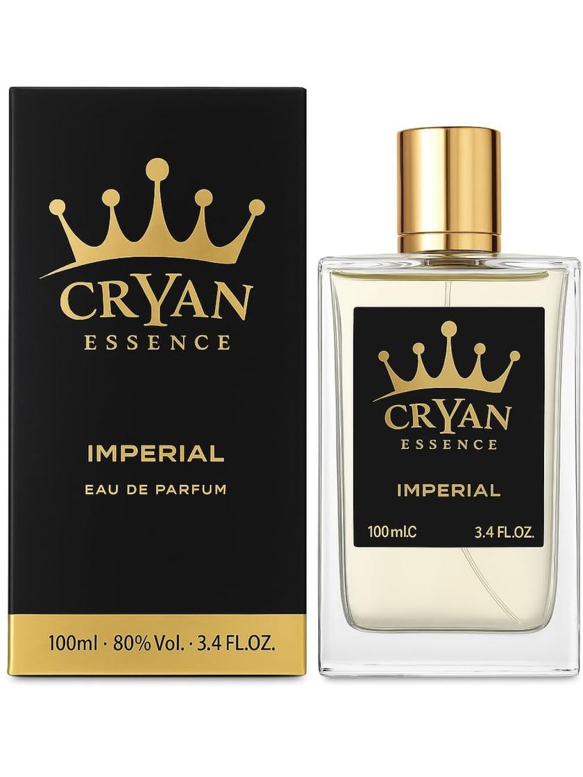 Cryan Profumo Imperial Unisex
