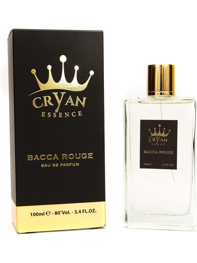 Cryan Profumo Bacca Rouge Unisex