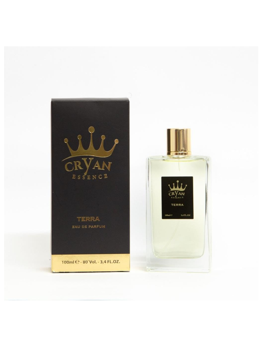 Cryan Profumo Terra Unisex