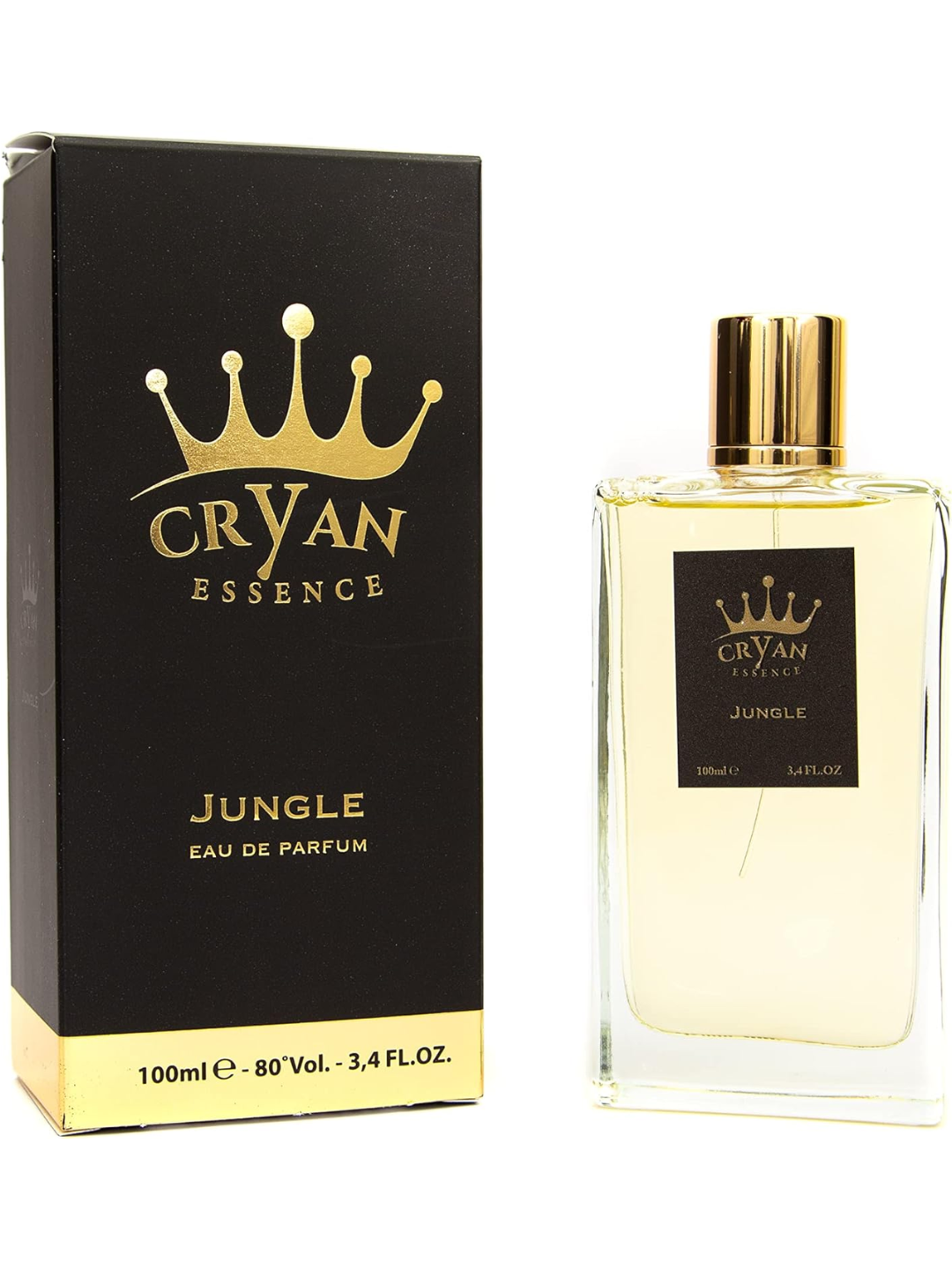 Cryan Profumo Jungle Unisex