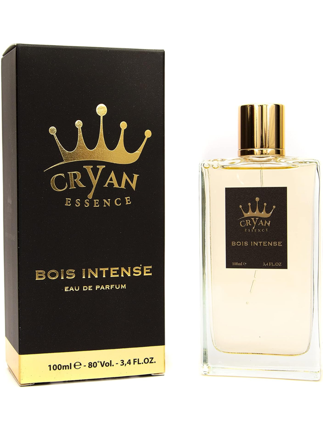 Cryan Profumo Bois Intense Unisex