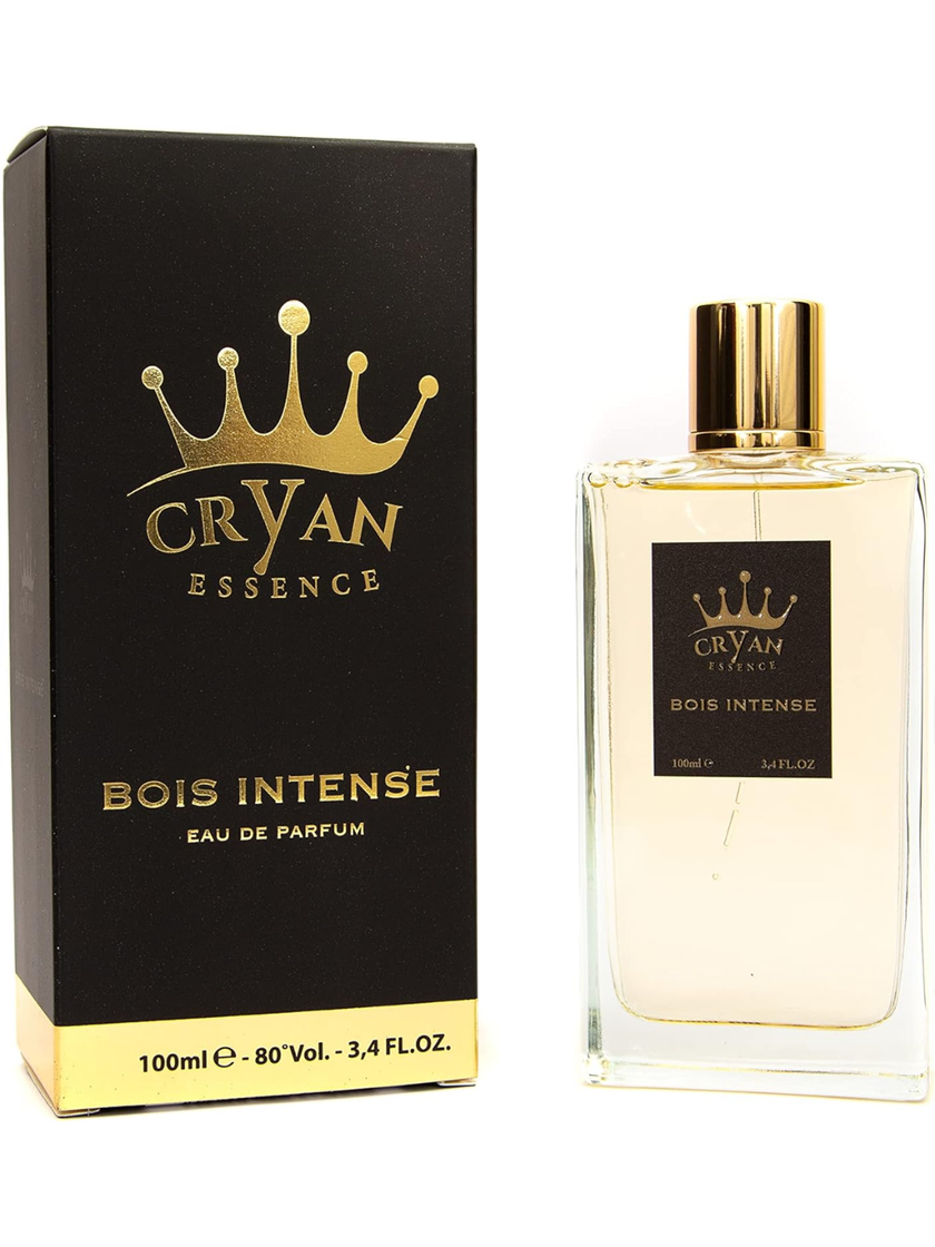 Cryan Profumo Bois Intense Unisex