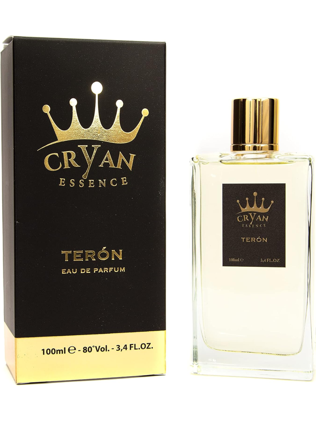 Profumo Cryan Teròn Unisex