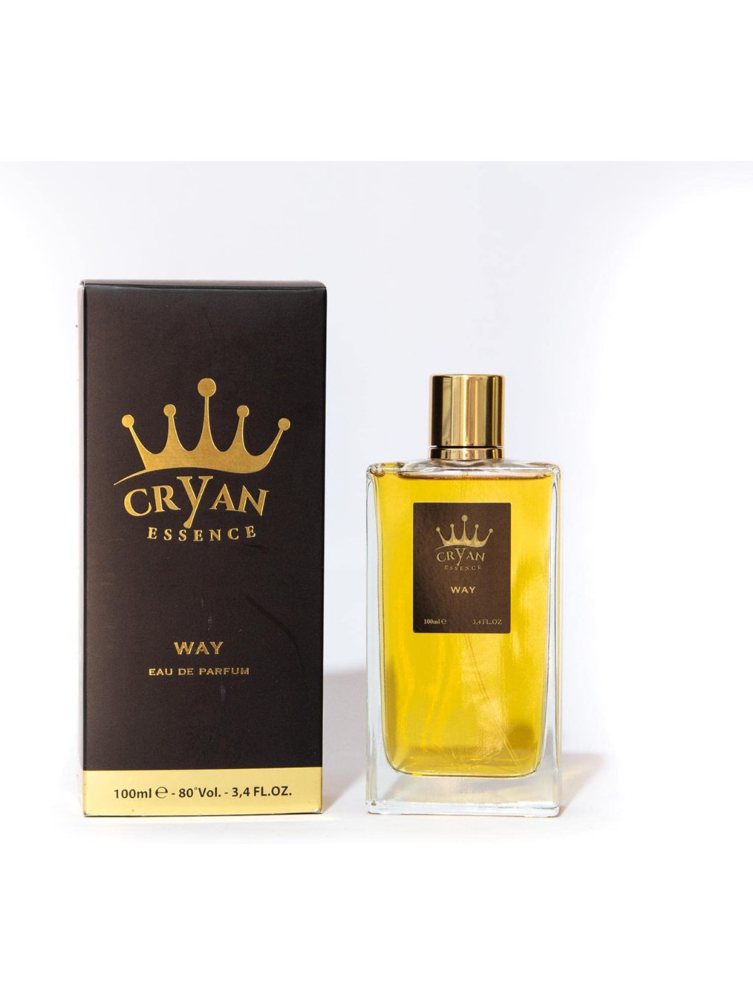 Cryan Profumo Way Unisex