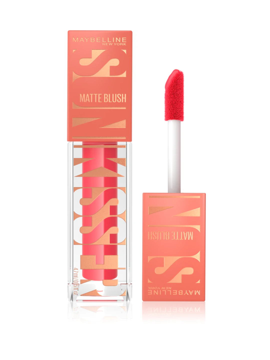 Make-Up Maybelline Finish Matte O Luminoso