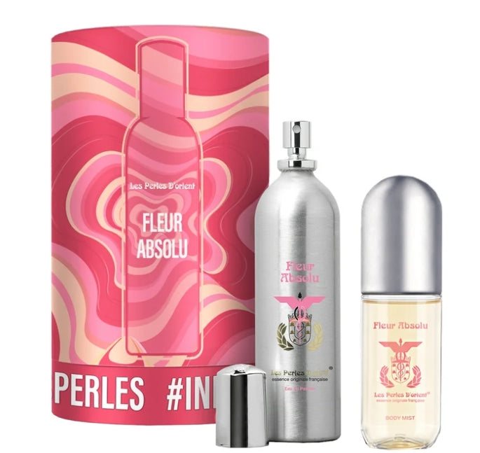 Cofanetto Les Perle D'Oriente