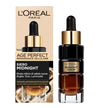 Siero Viso L'Oreal Age Perfect Siero Viso Midnight