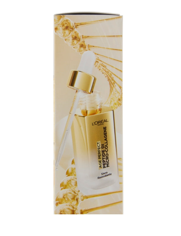Siero Viso L'Oreal Age Perfect Siero Rassodante