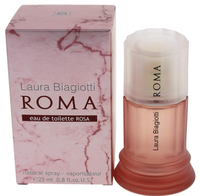 Profumo Laura Biagiotti Roma Rosa Donna