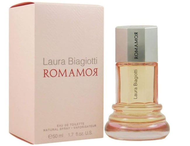 Profumo Laura Biagiotti Romamor Donna