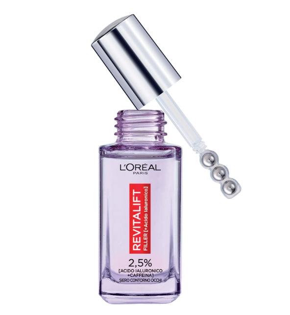 Siero Occhi LOreal Revitalif filler