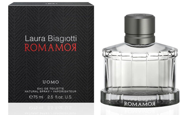 Profumo Laura Biagiotti Romamor Uomo