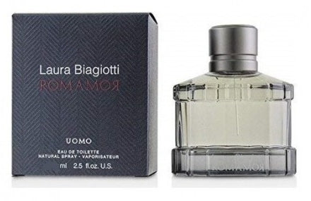 Profumo Laura Biagiotti Romamor Uomo