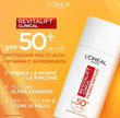 Crema Viso L'Oreal Revitalif Clinical  SPF 50+