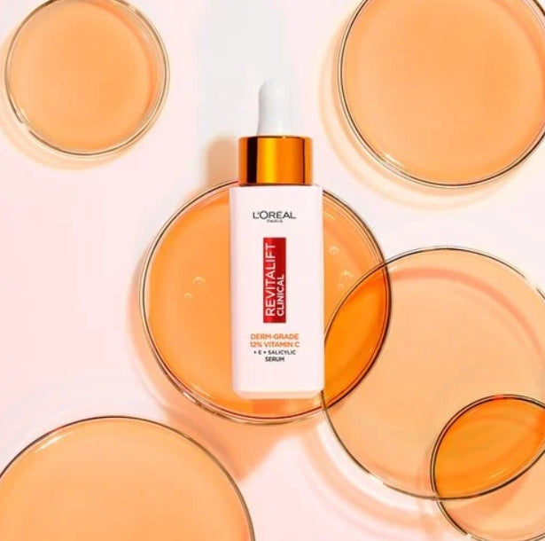 Siero Viso L'Oreal Vitamina C