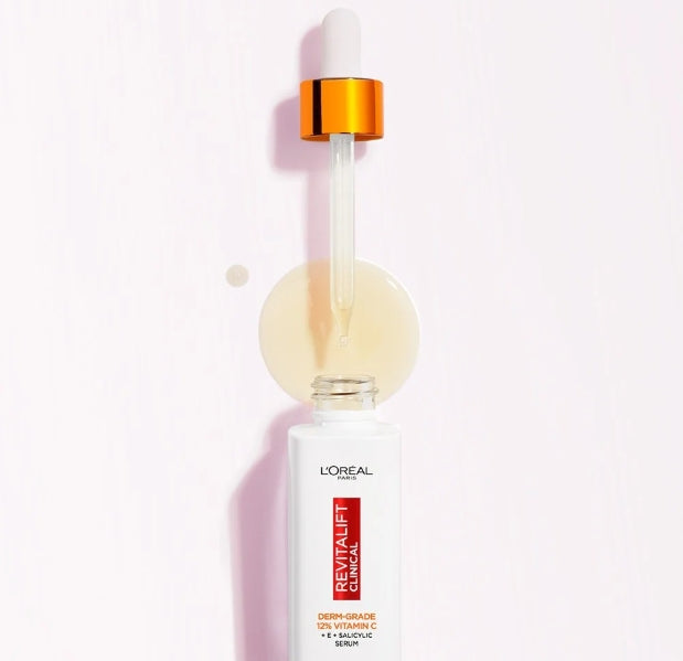 Siero Viso L'Oreal Vitamina C